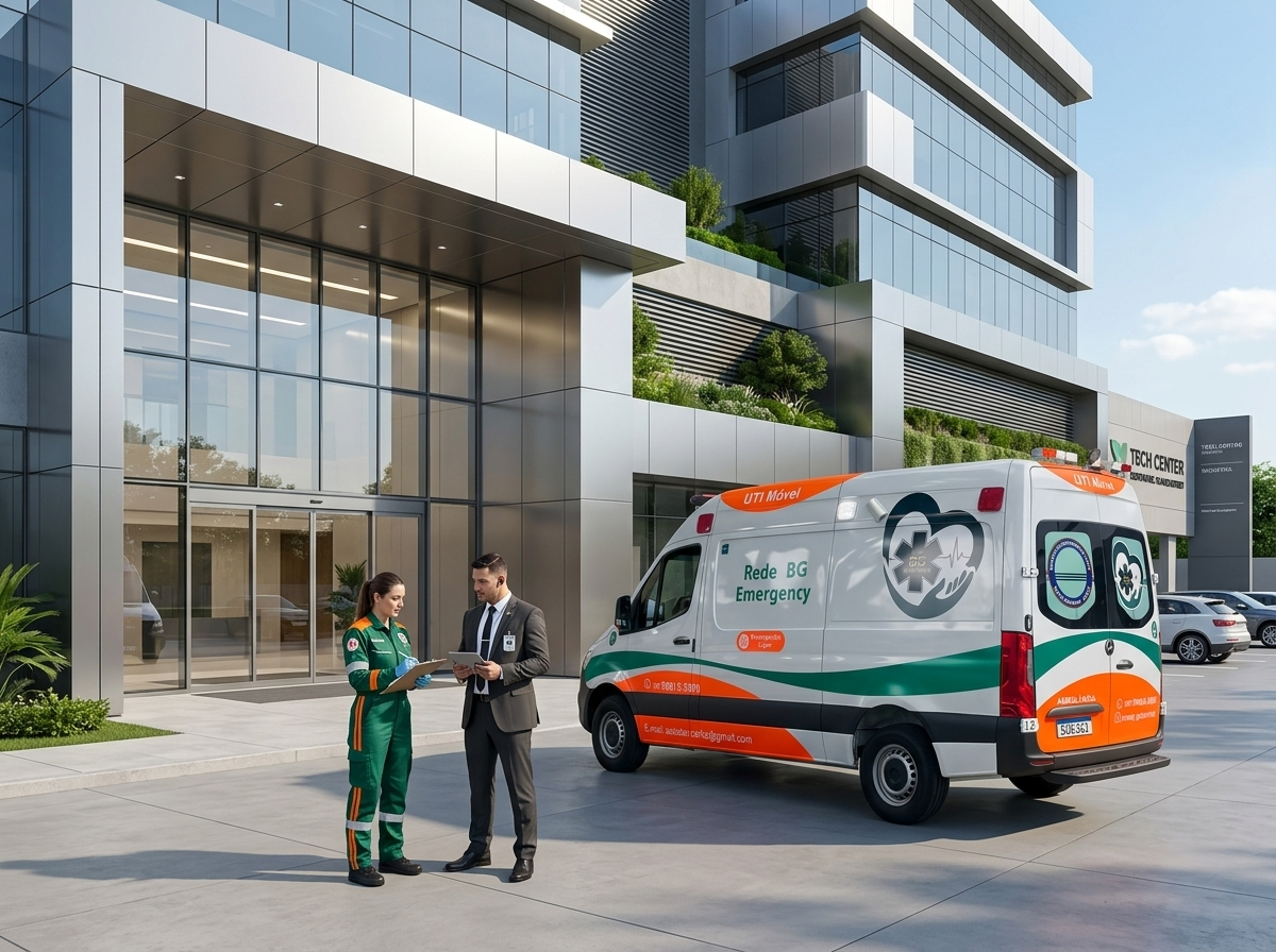 Área Protegida para Empresas Rede BG